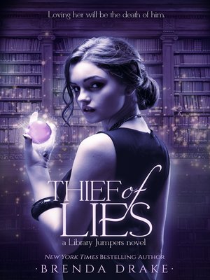 cover image of Thief of Lies